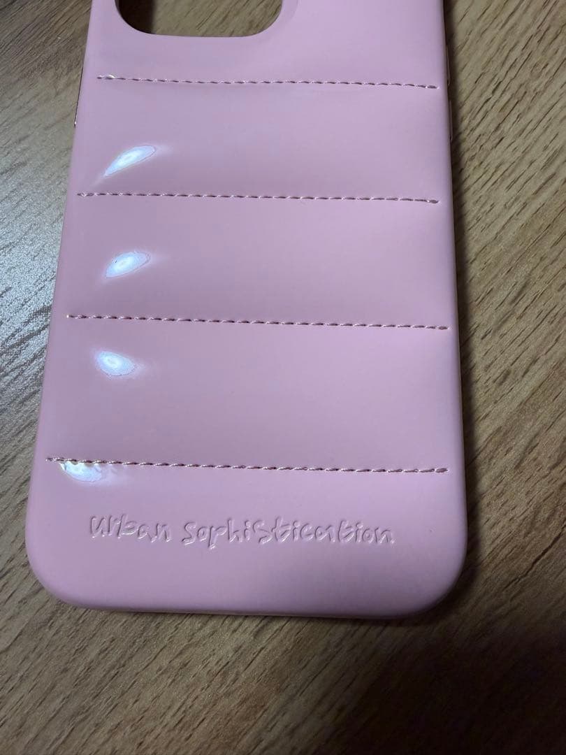 iPhoneアクセサリー urbansophistication iPhone15promax