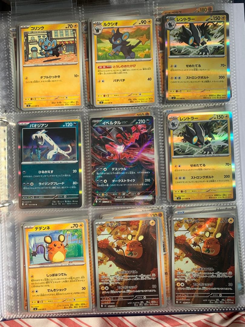 ポケカ まとめ売り SAR1/SR5/AR5/RR8/R12 ジガルデ メイ