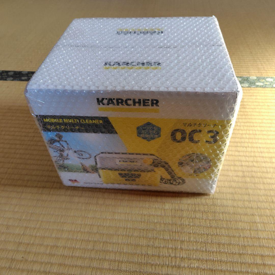 KARCHER モバイルマルチクリーナー OC3