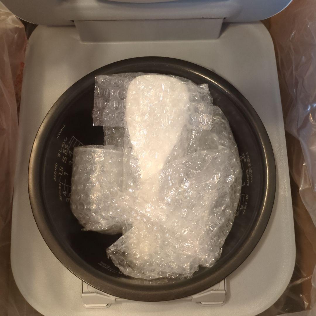 HITACHI IH炊飯器 RZ-V100EM