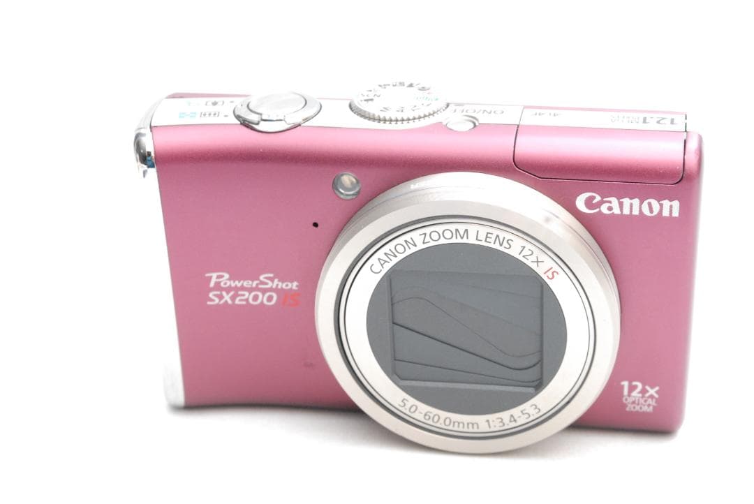 Canon Power Shot SX200IS (良品）