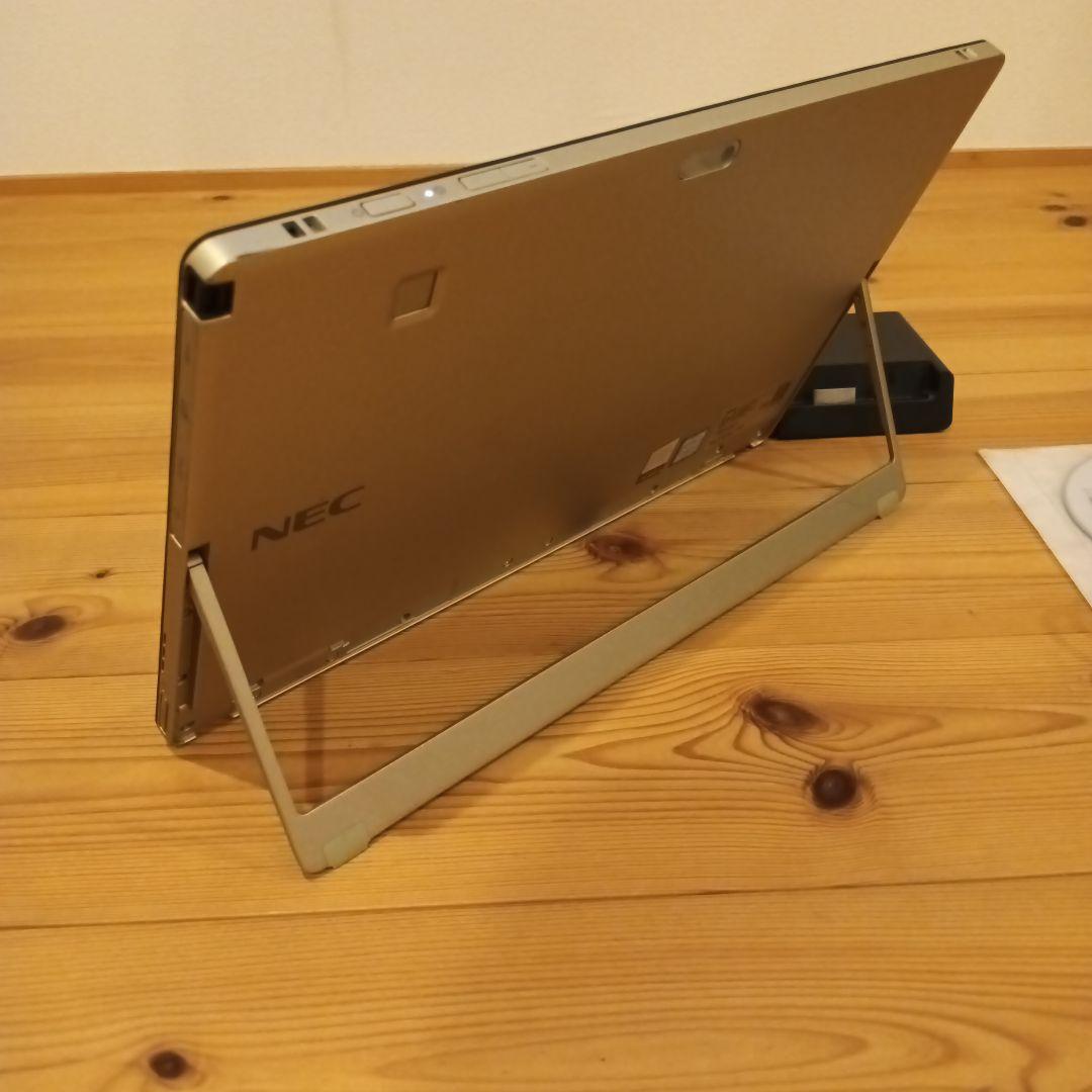 Windowsタブレット NEC VersaPro 12インチ拡張クレードル付