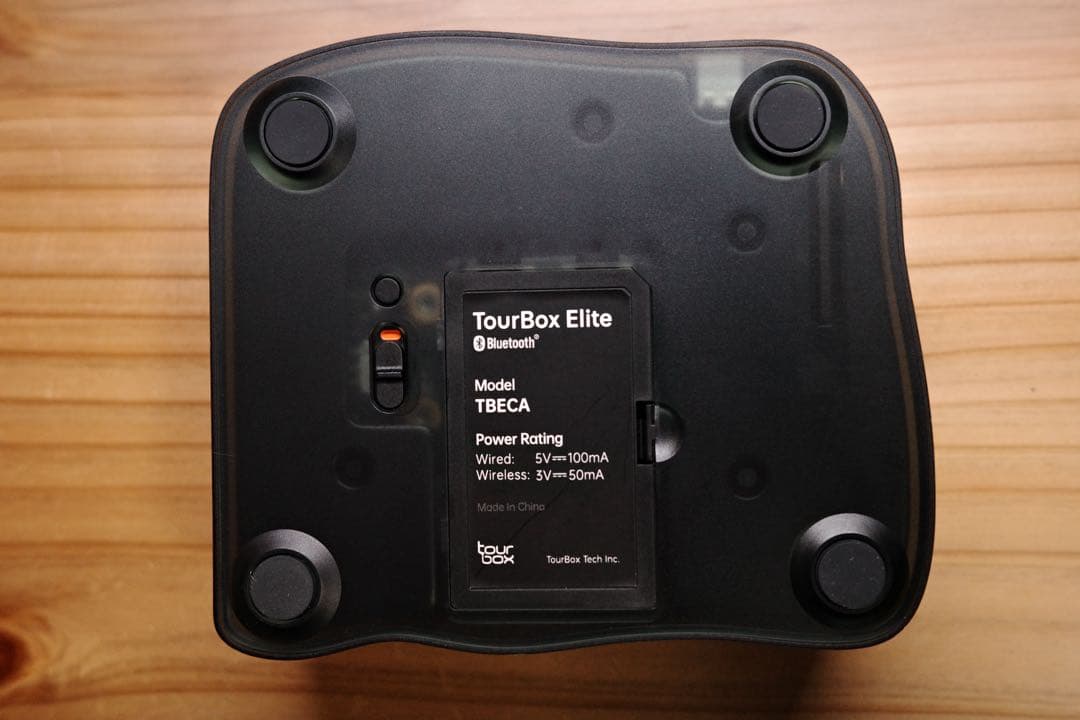 【美品】TourBox Elite フラッグシップモデル