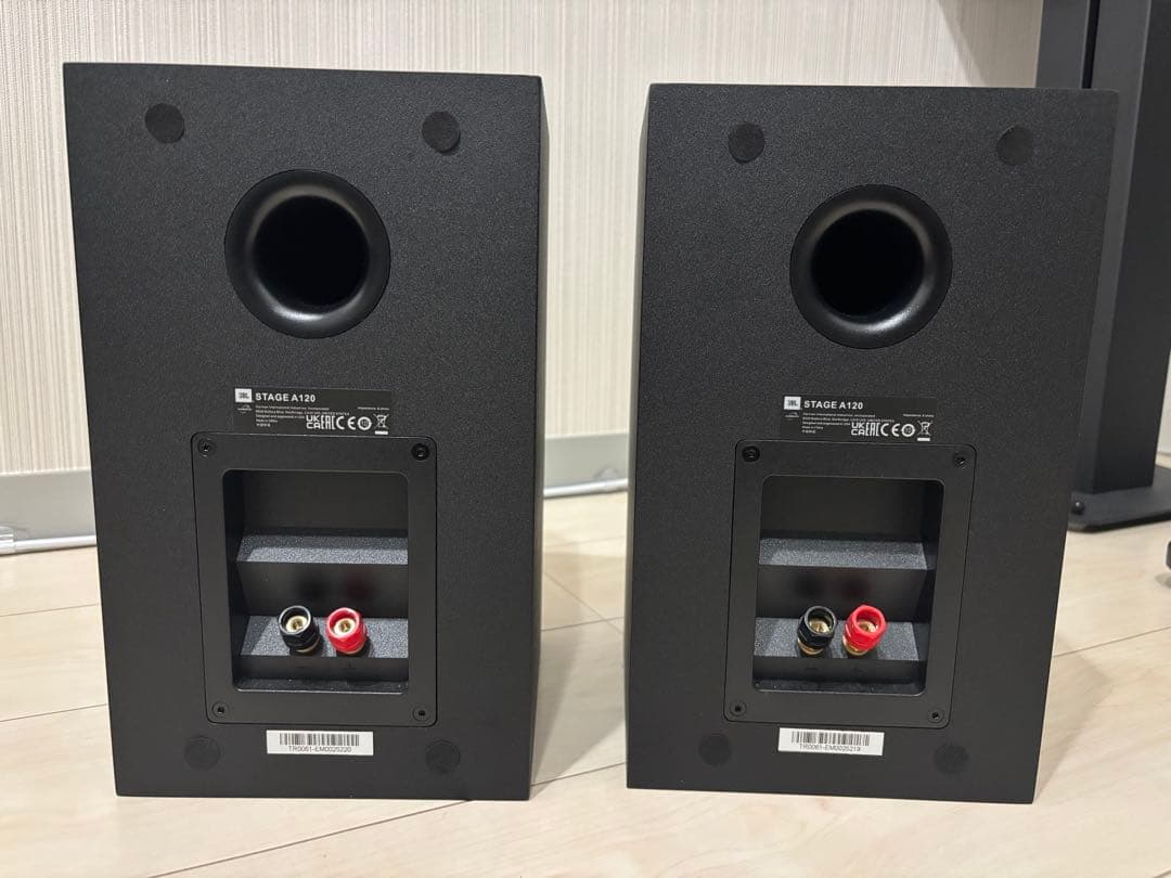 JBL STAGE A120 スピーカー