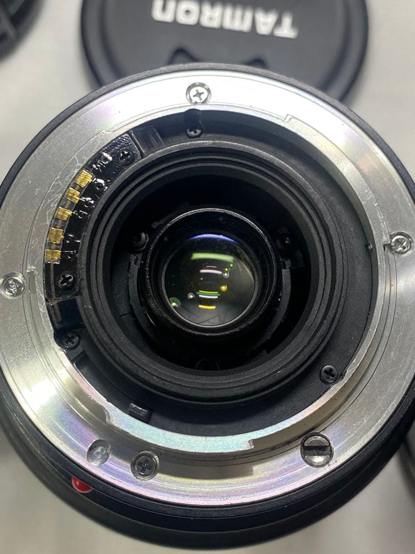 ミノルタ　Aマウントレンズセット　100-400mmの作例付き