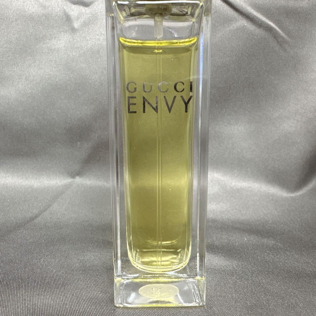 廃盤 GUCCI ENVY グッチ エンヴィ オードトワレ 30ml 香水
