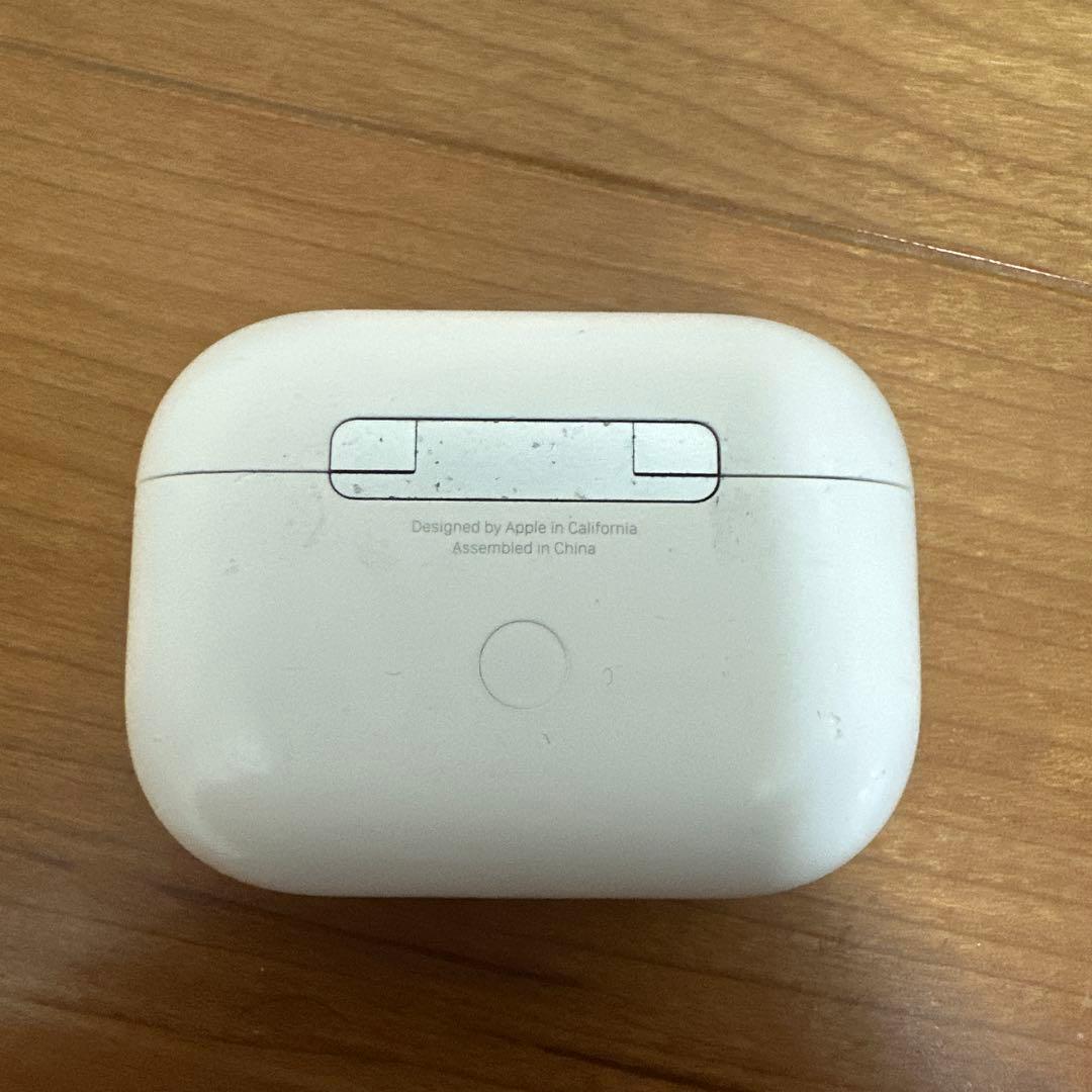 【AZLAイヤーピース換装】AirPods Pro 第1世代（本体・ケースのみ）