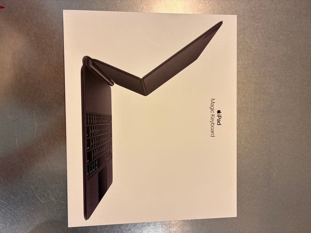 iPadPro12.9（第5世代） Cellular magicKeyboard