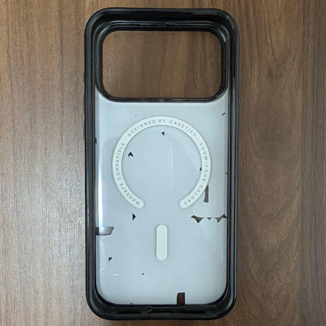 CASETiFY iPhone17ProMax インパクト ケース