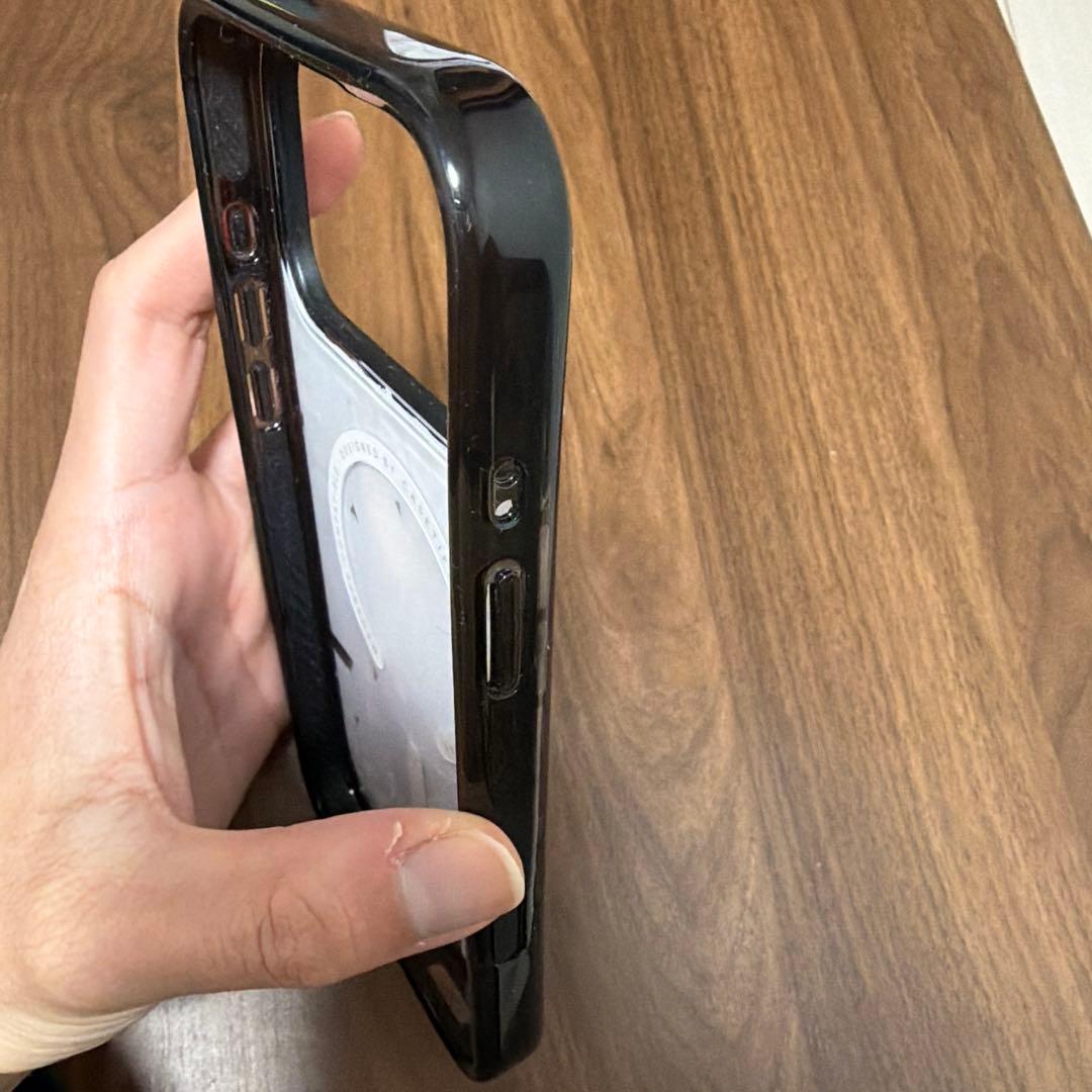 CASETiFY iPhone17ProMax インパクト ケース