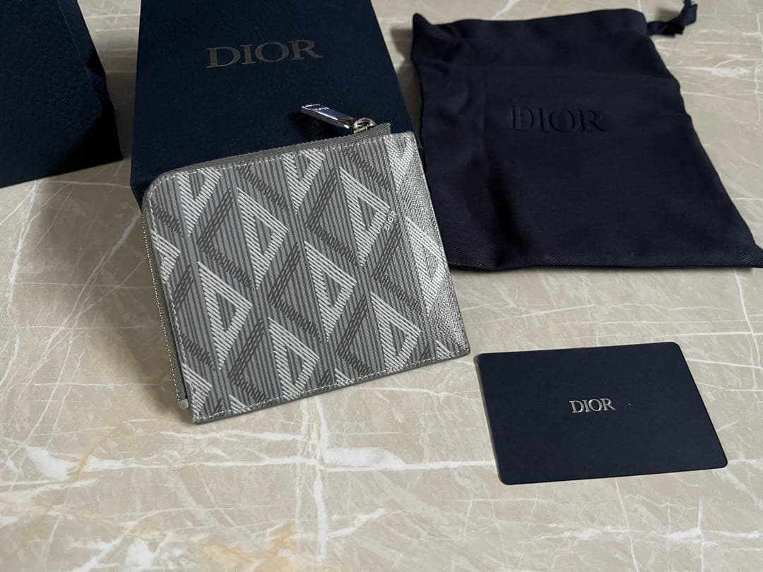 ディオール　Dior 財布