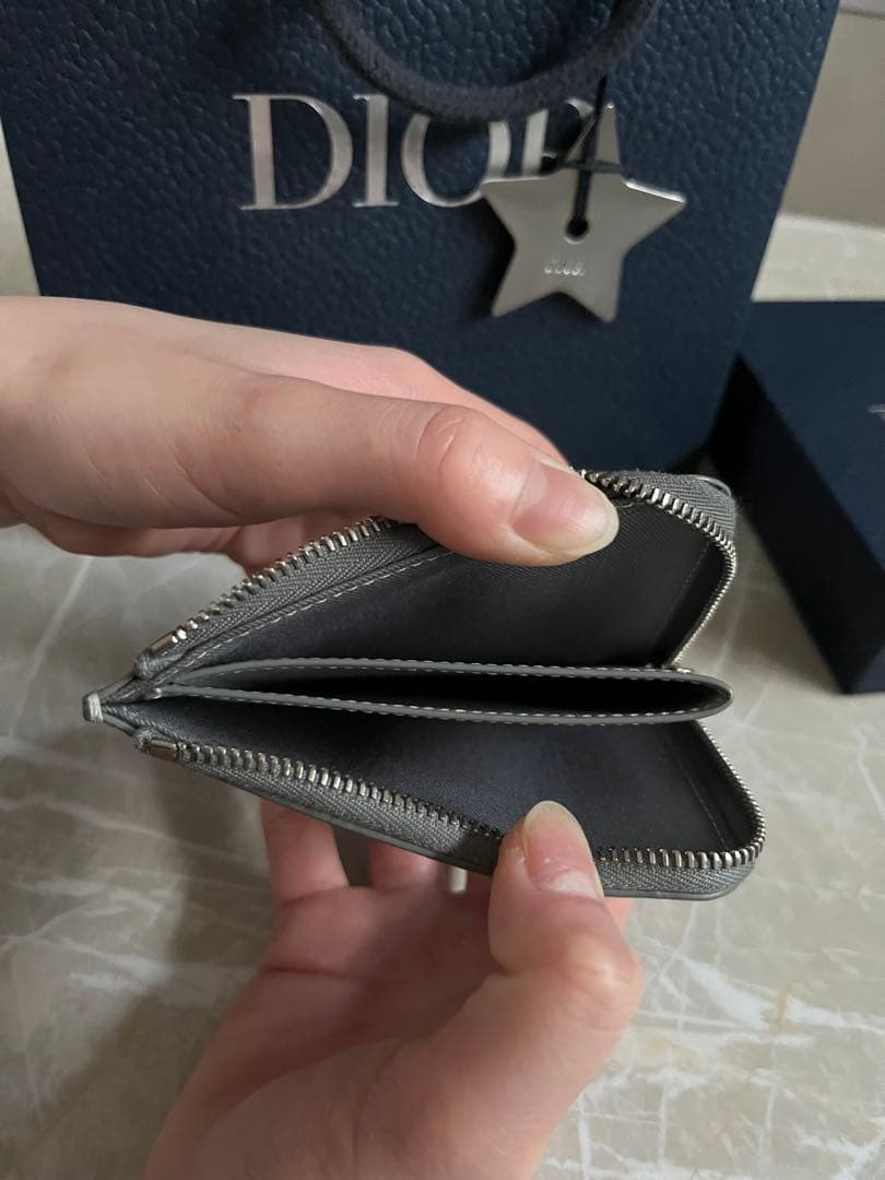 ディオール　Dior 財布