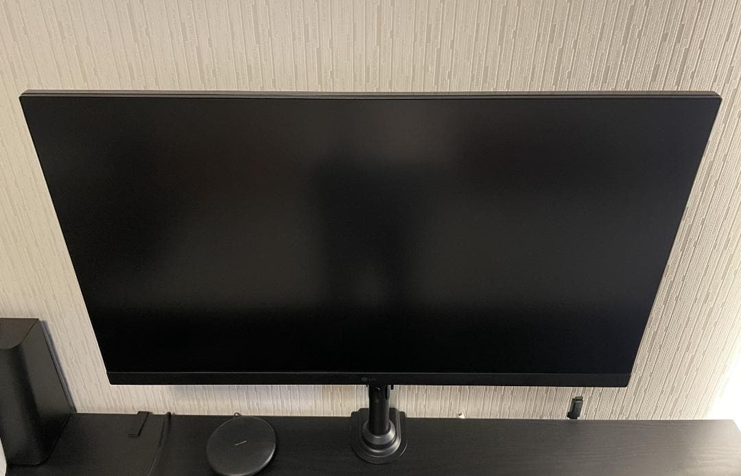 【美品】ゲーミング モニター 2K LG UltraGear 32GN600-B