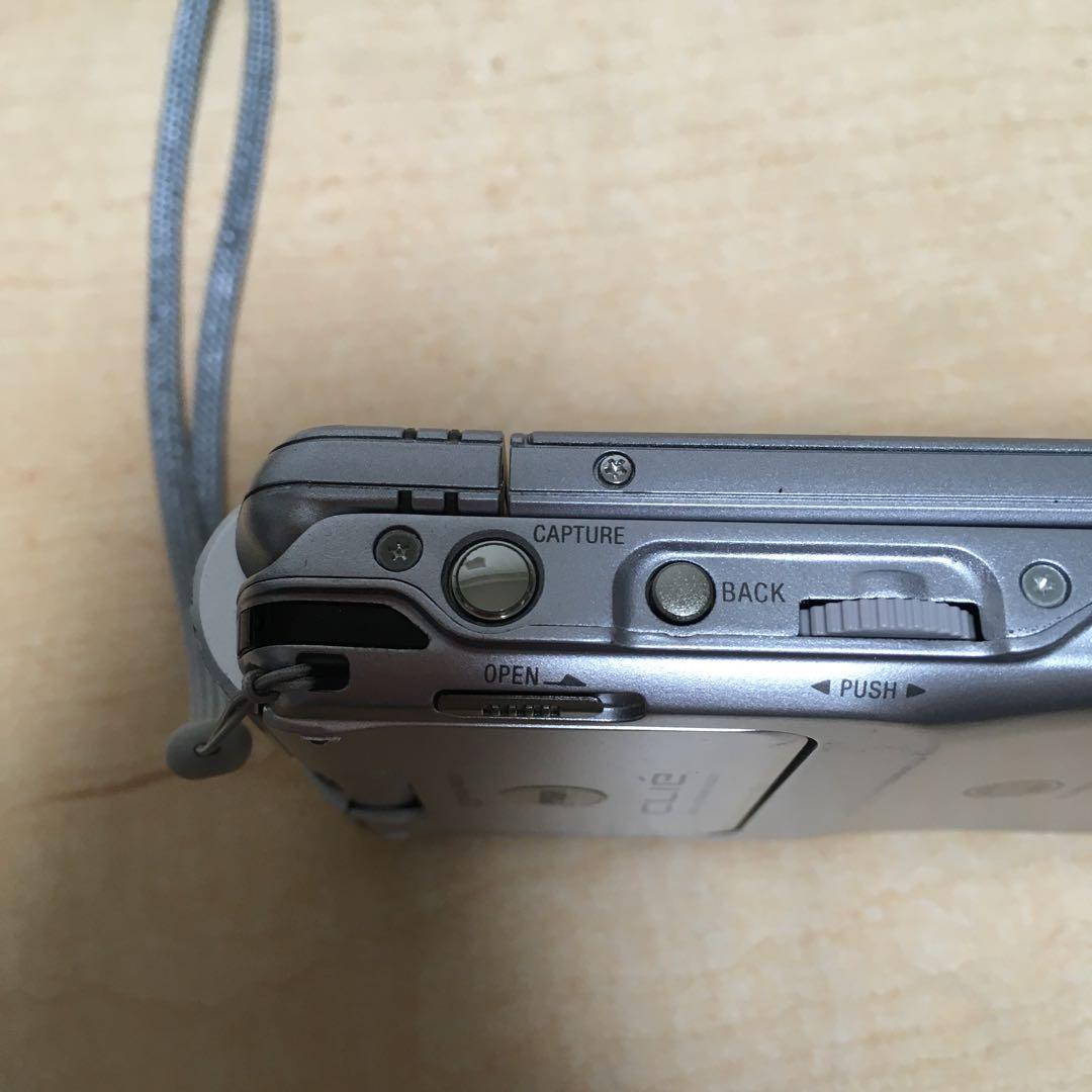 SONY ソニー　CLIE PEG-NX80V