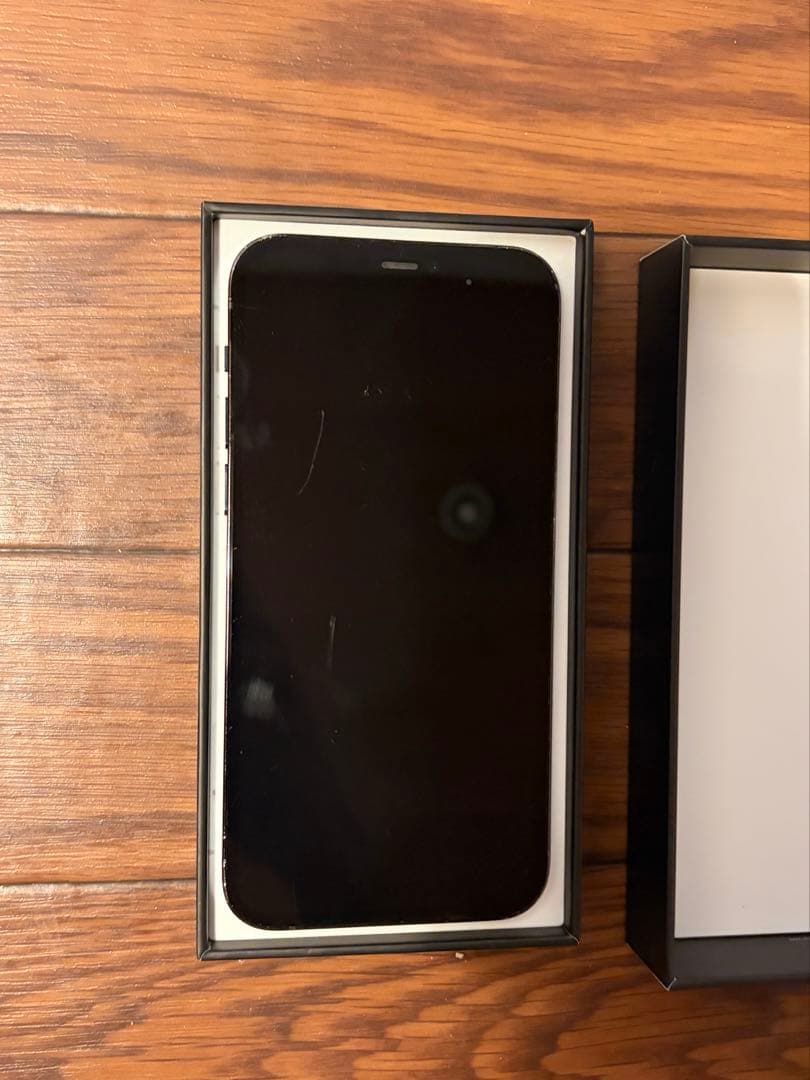 Apple iPhone 12 Pro 本体 ブルー