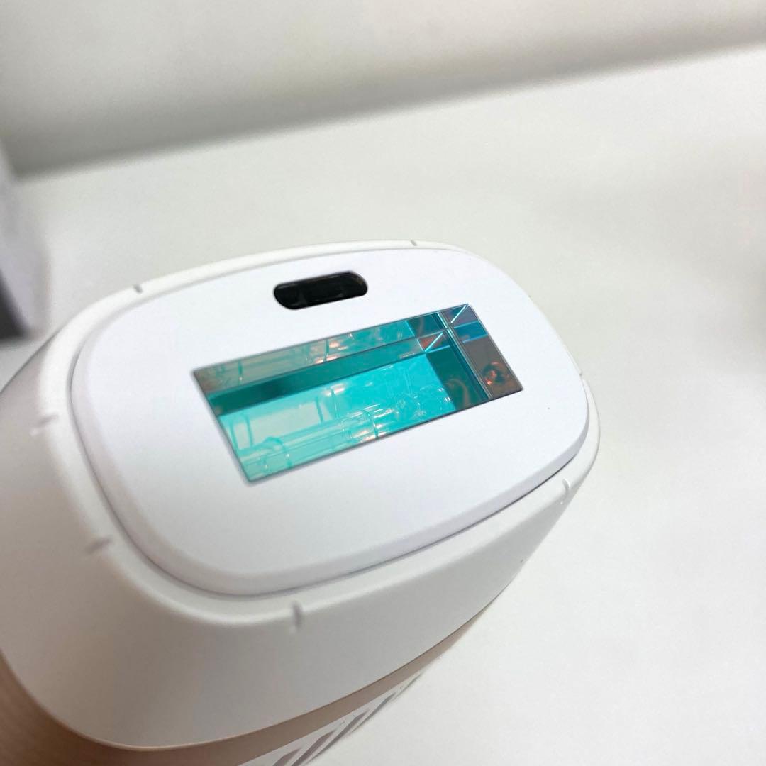 B411-34 TBC 光脱毛器 ヒカリビューティ4 プロ サロン専売品