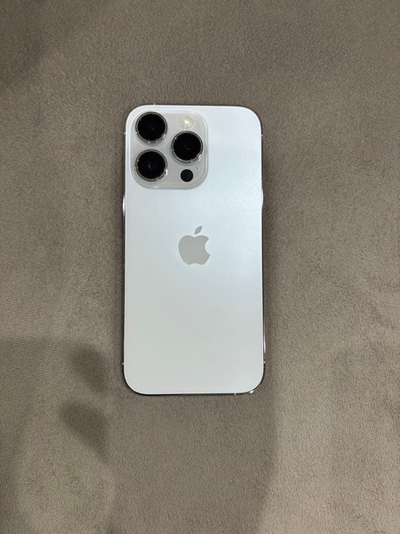 iPhone14 Pro シルバー