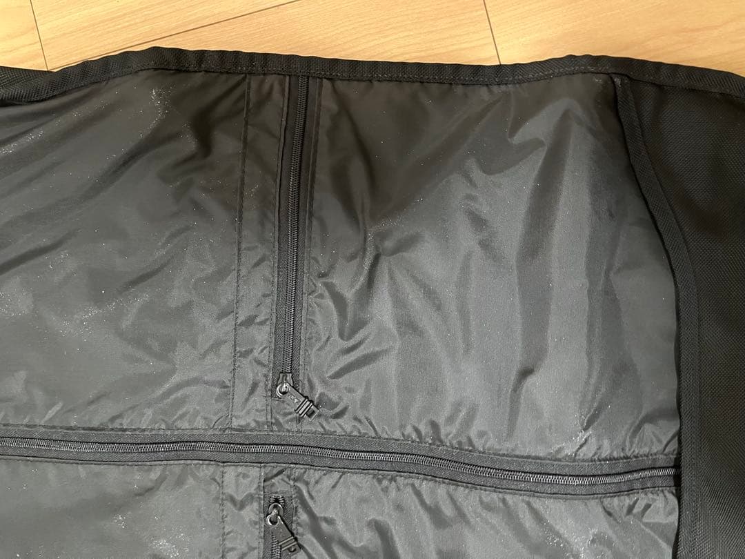 TUMI トゥミ ナイロンガーメントバッグケーススーツ収納バッグ