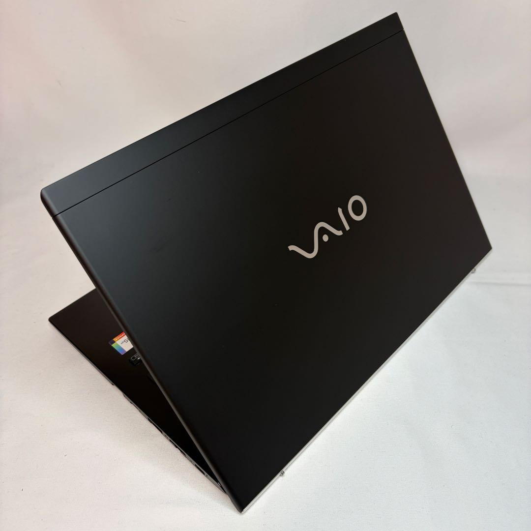 使用少 美品 VAIO Pro PK VJPK22 12世代 i5 14型FHD