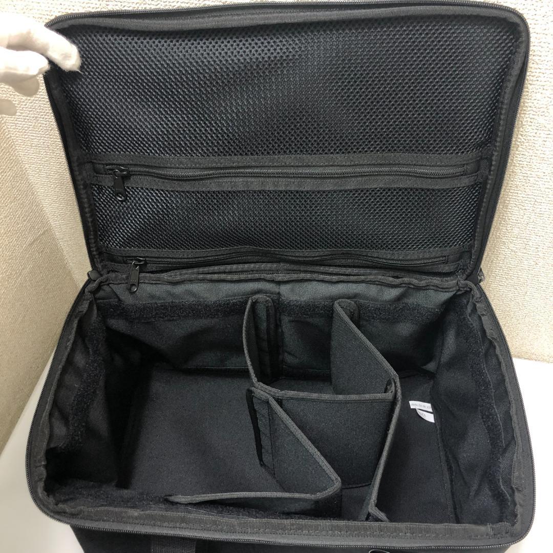 【新品】スノーピーク ユニットギアバッグ ブラック 5576