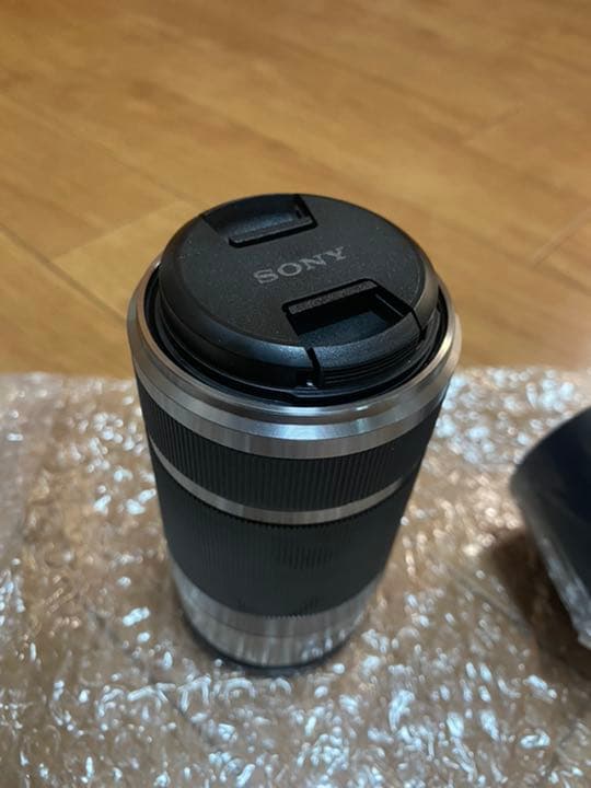 その他 SONY E55-210F4.5-6.3OSS S