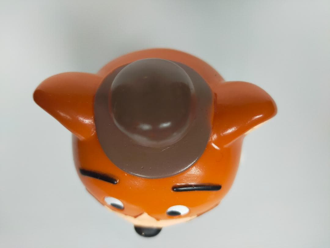 ポピー　フーセンのドラ太郎　ソフビ　当時物　１９８１年