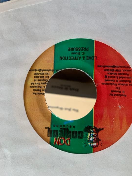 レゲエレコード 洋邦ミックス140枚