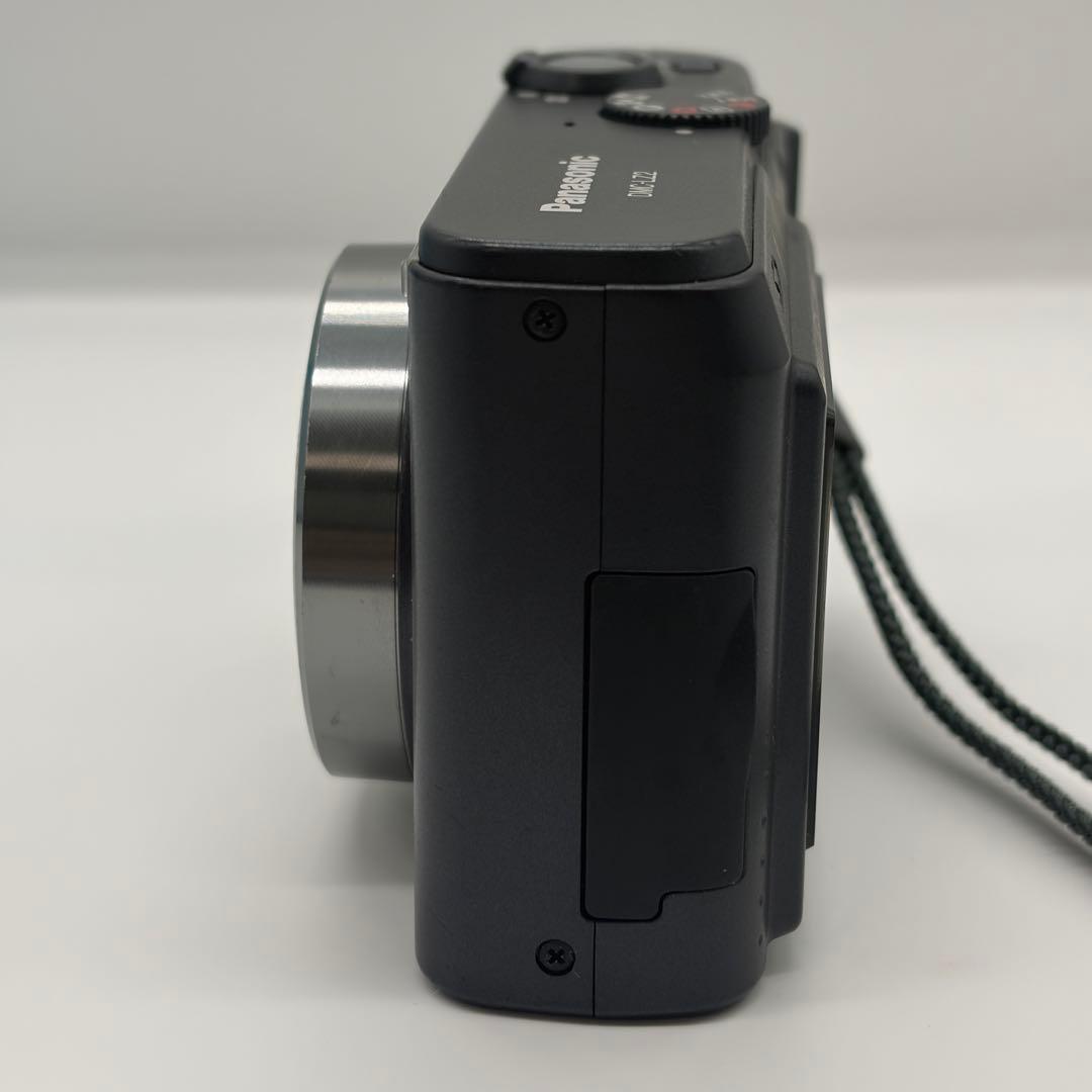 【単三電池OK】Panasonic LUMIX DMC-LZ2 デジカメ 動作品