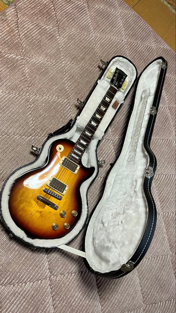 Gibson Les Paul Studio 2012年製 純正ハードケース付
