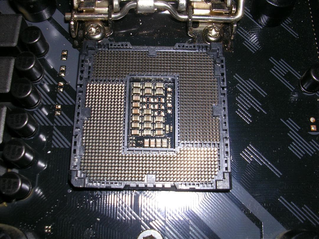 【動作品】i7-8700 + ASUS TUF H370 PRO GAMING