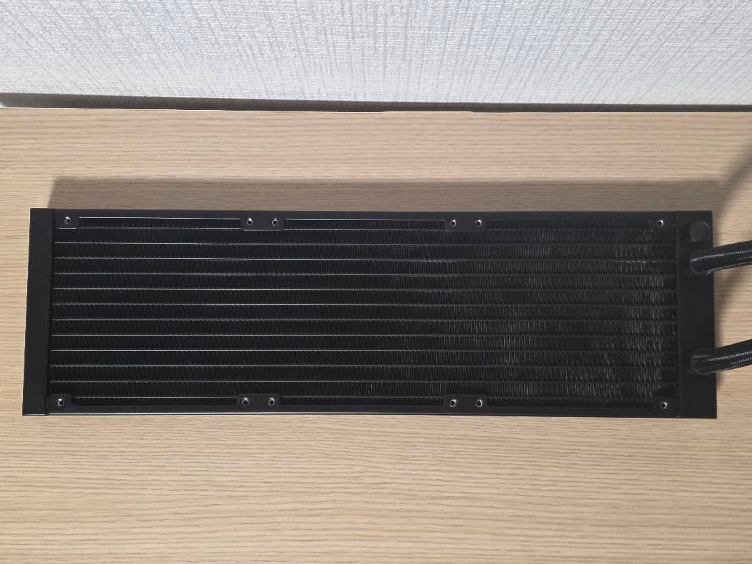 MSI MAG CoreLiquid M360 水冷CPUクーラー