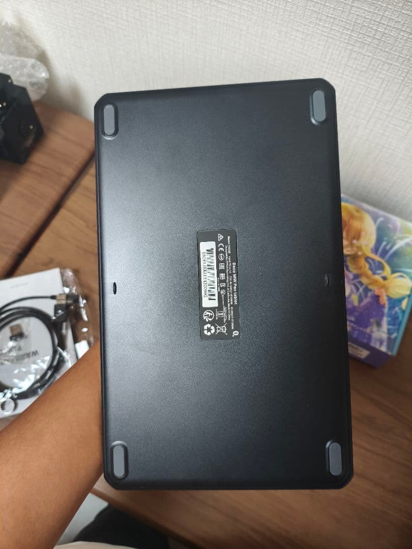 XP-Pen Deco MW Bluetooth ペンタブレット