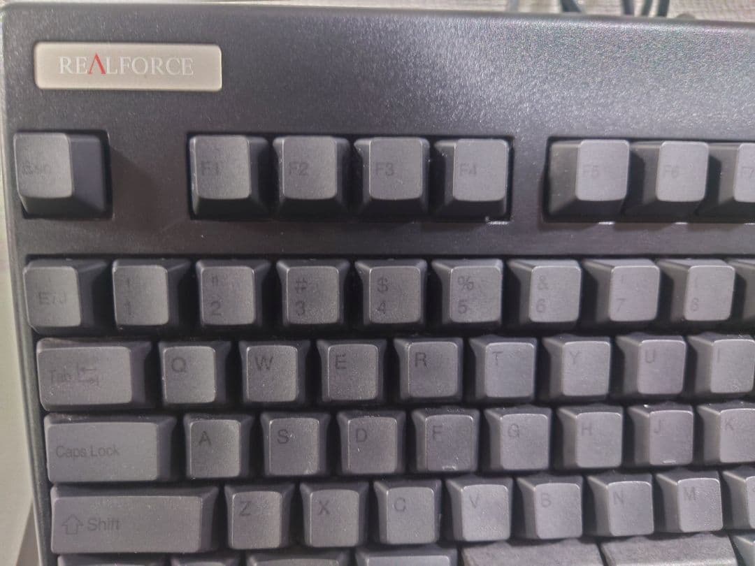 Realforce 日本語配列 黒 91UDK-G