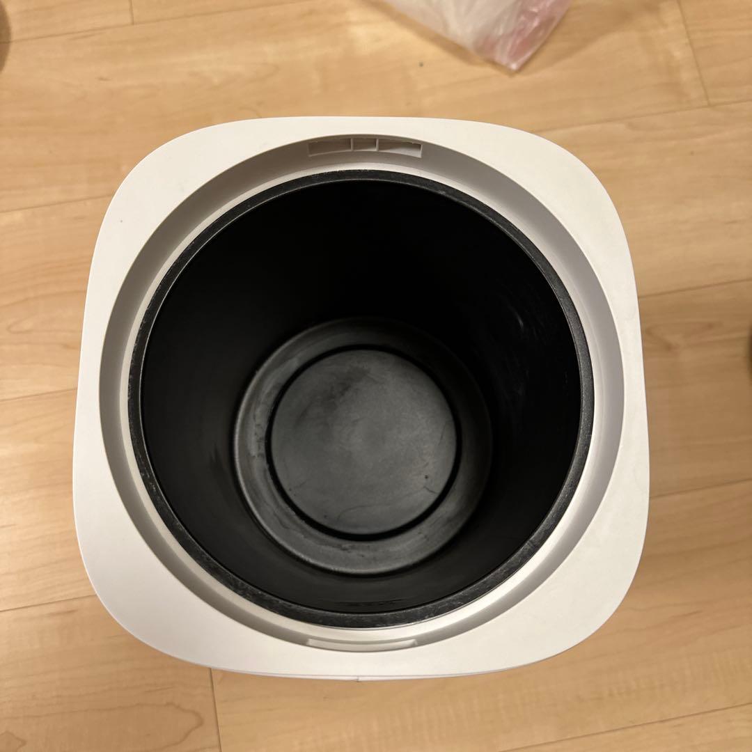 山善 スチーム加湿器