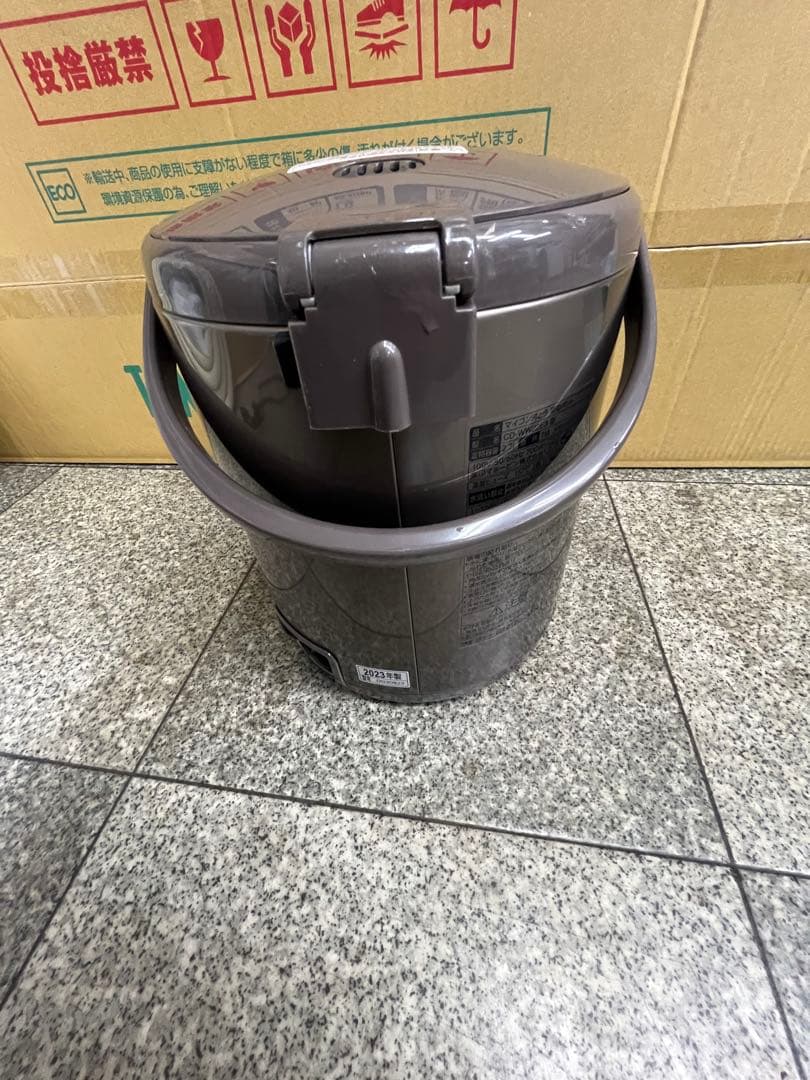 象印 CD-WW.E3 電気ポット 2.2L 2023年製