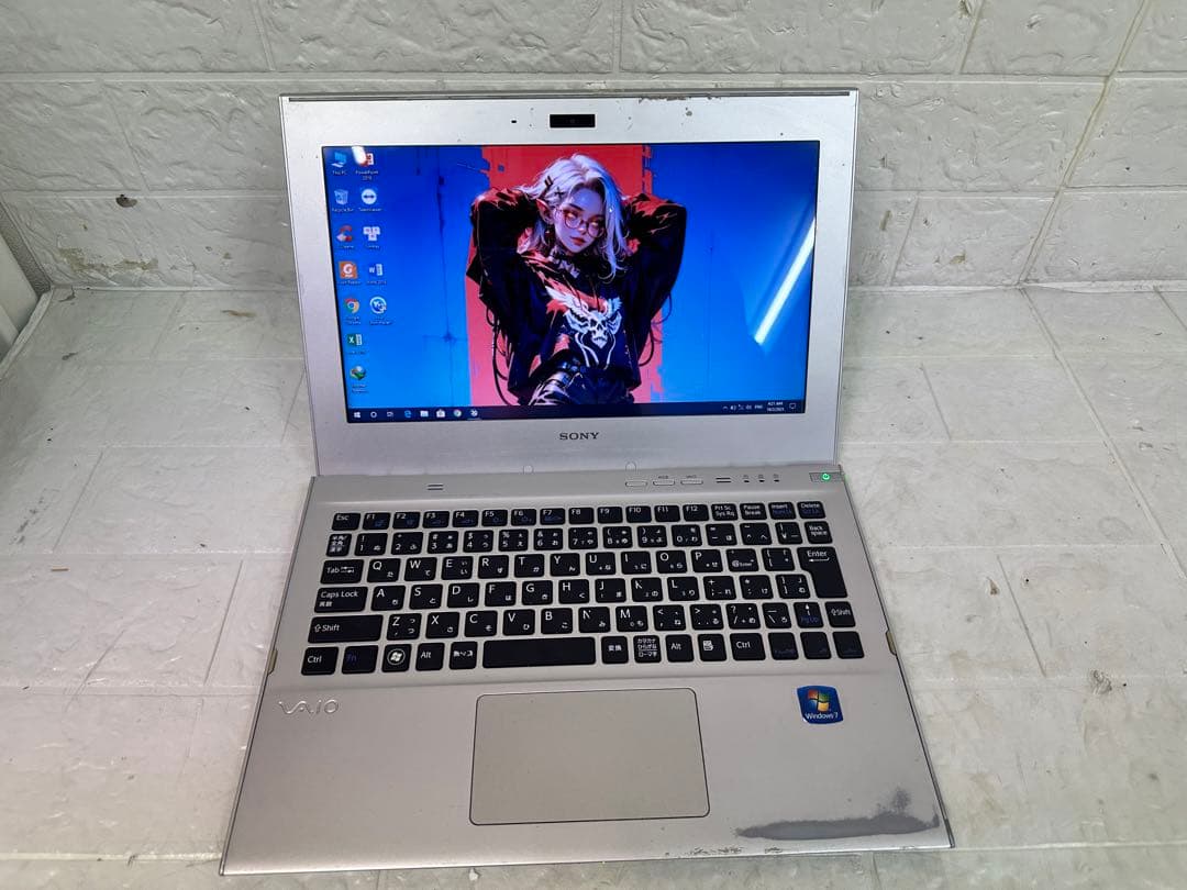 SONY VAIO SVT1111 ノートパソコン