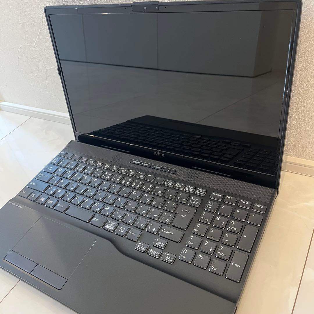 FUJITSU 富士通　ライフブック AH43/F3 FMVA43F3B