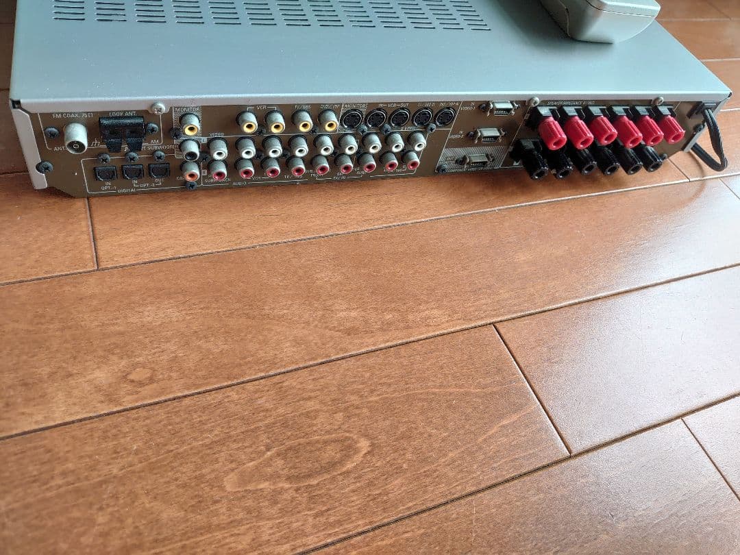 DENON AVR-550SD デノンAVサウンドレシーバー (美品)