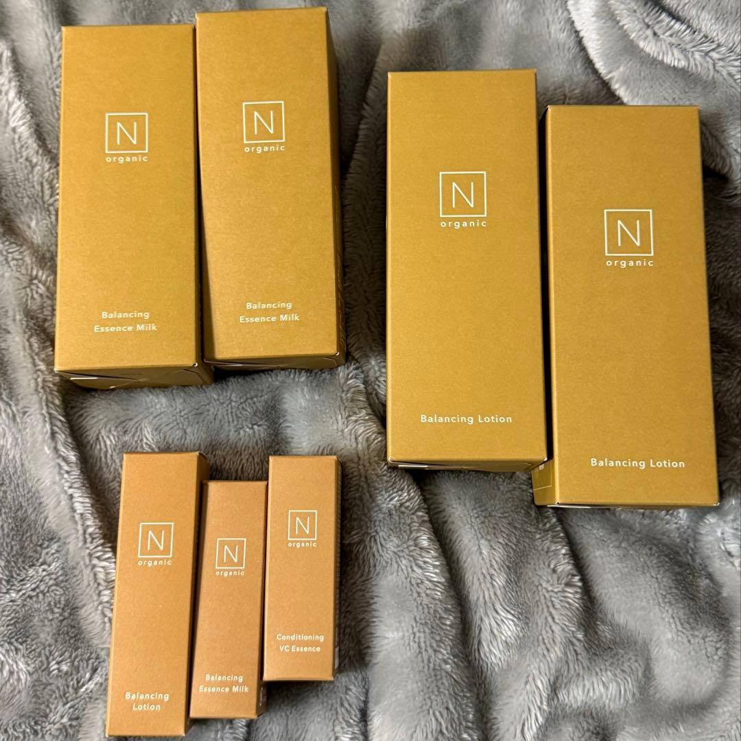 N organic Basic エヌオーガニック ベーシック　まとめて売り