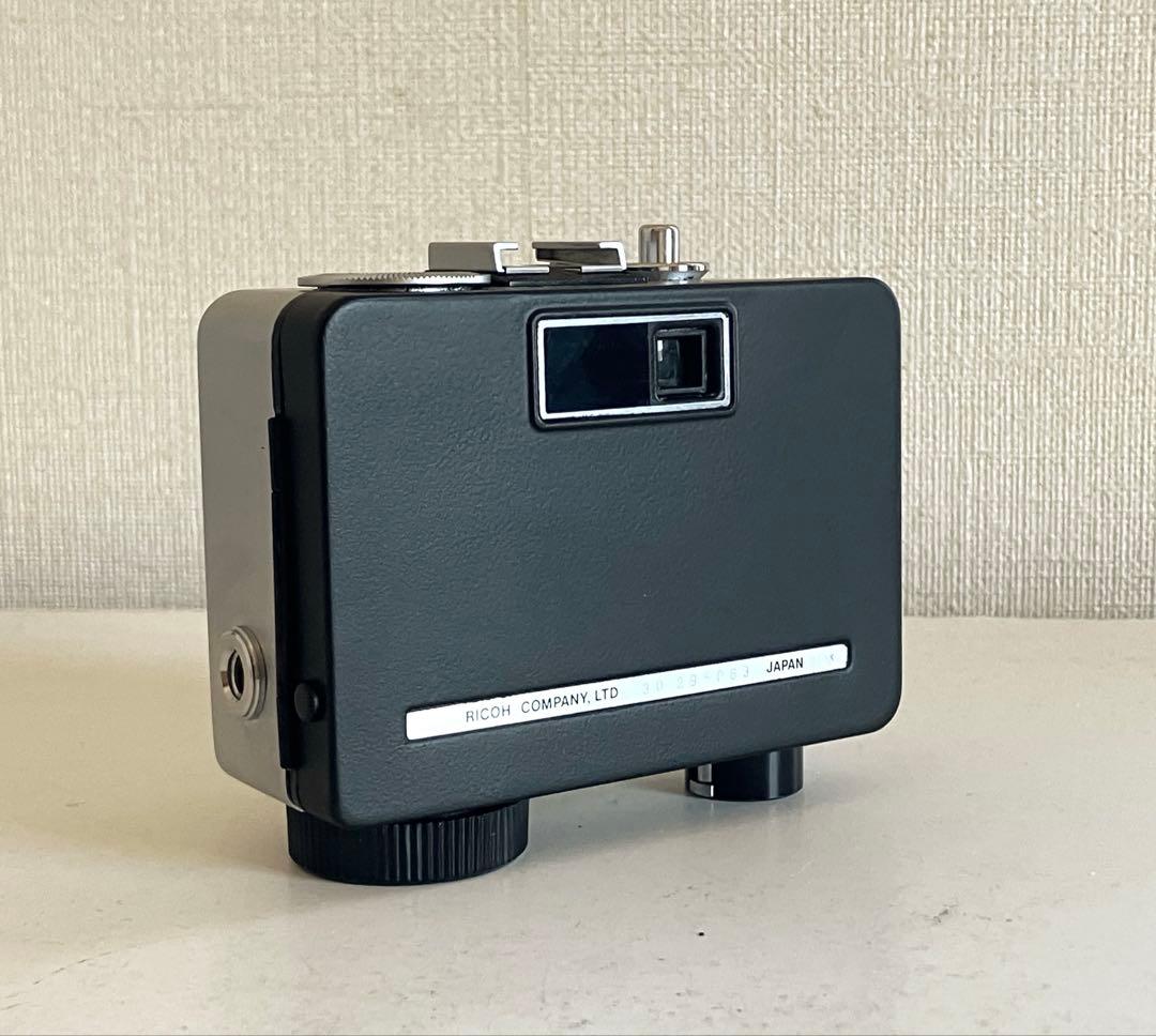 RICOH AUTO HALF SE2 オートハーフ　動作品　モルト整備済み