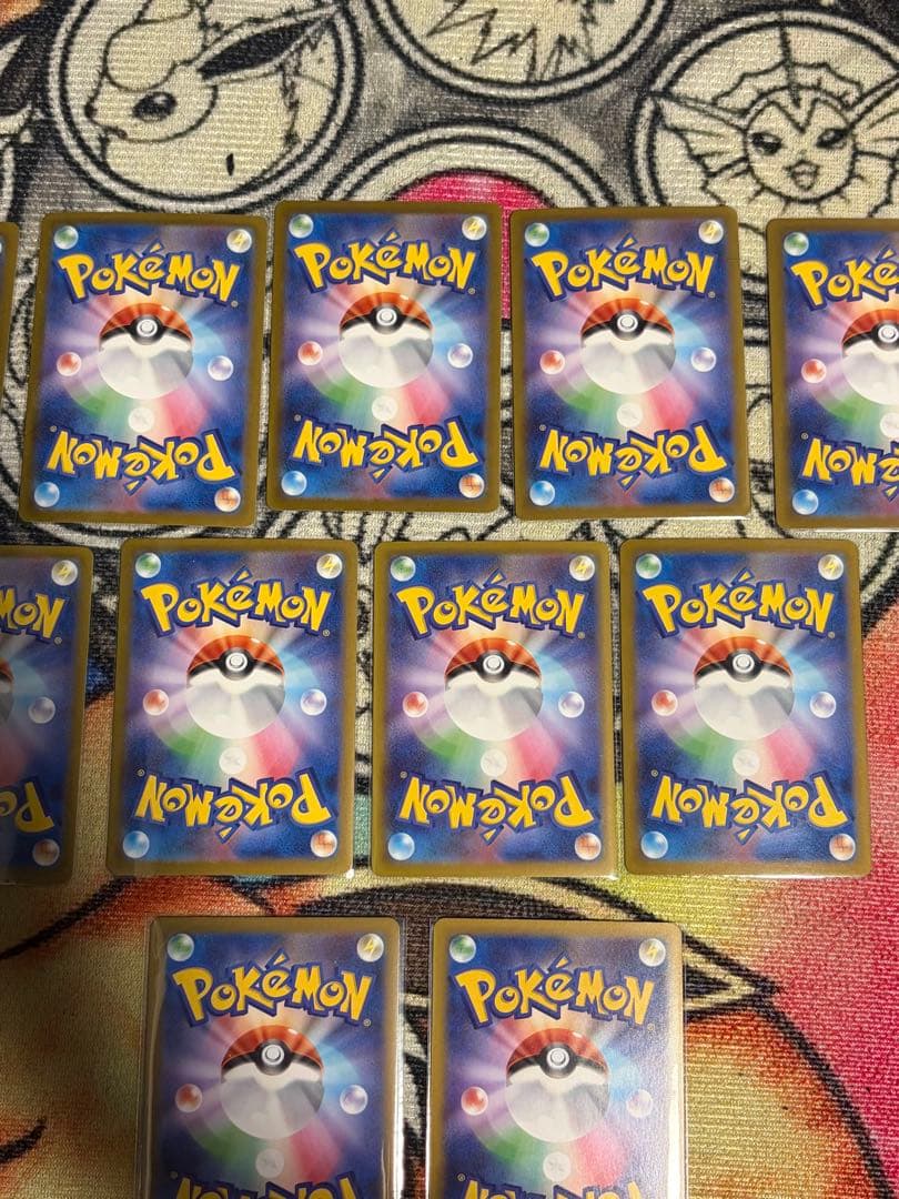 【早い者勝ち】ポケモンカードゲーム　SR SAR まとめ売り　引退品