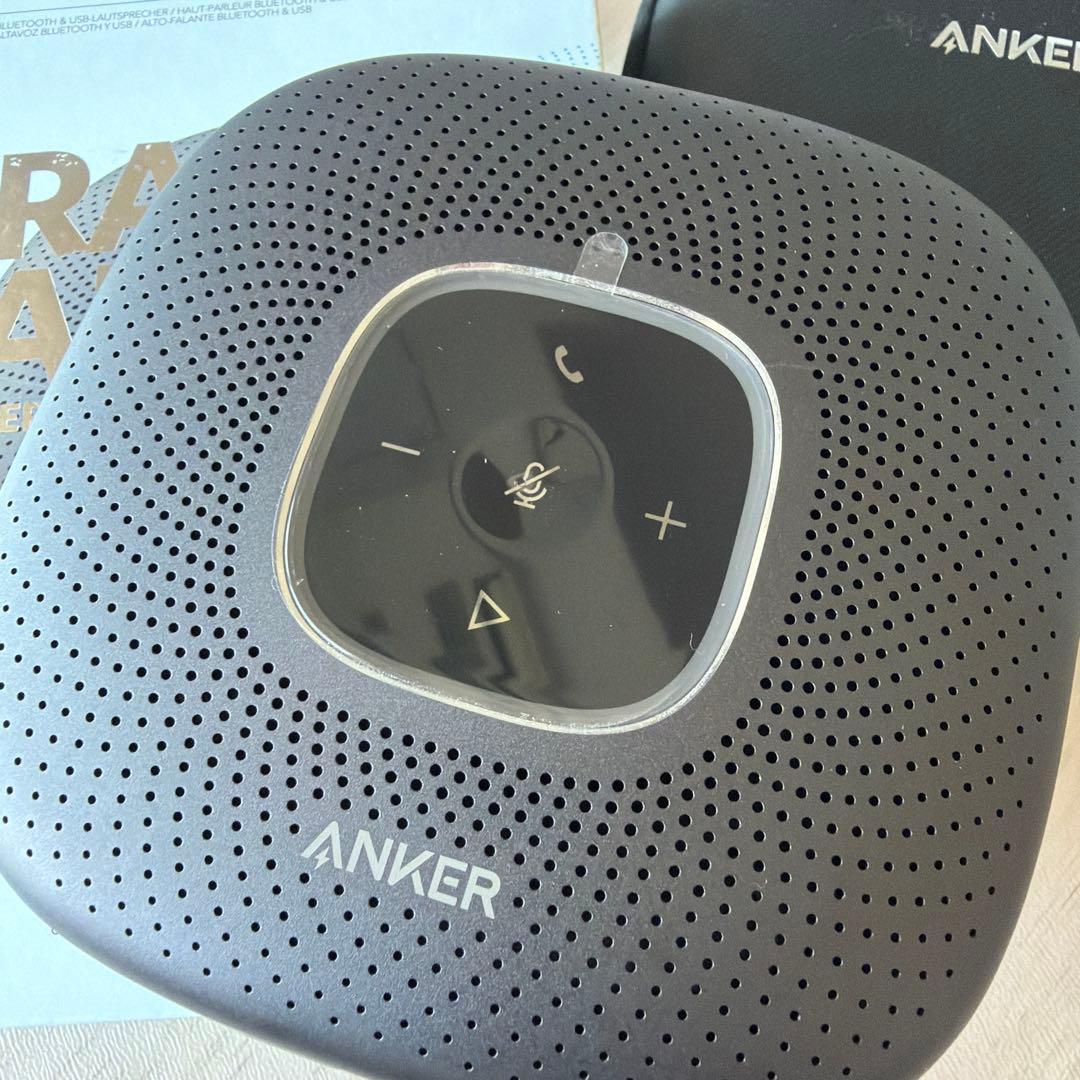 ☆美品☆ANKERポータブルワイヤレススピーカー