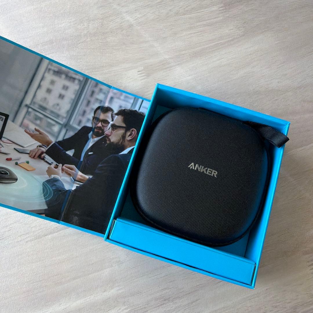 ☆美品☆ANKERポータブルワイヤレススピーカー