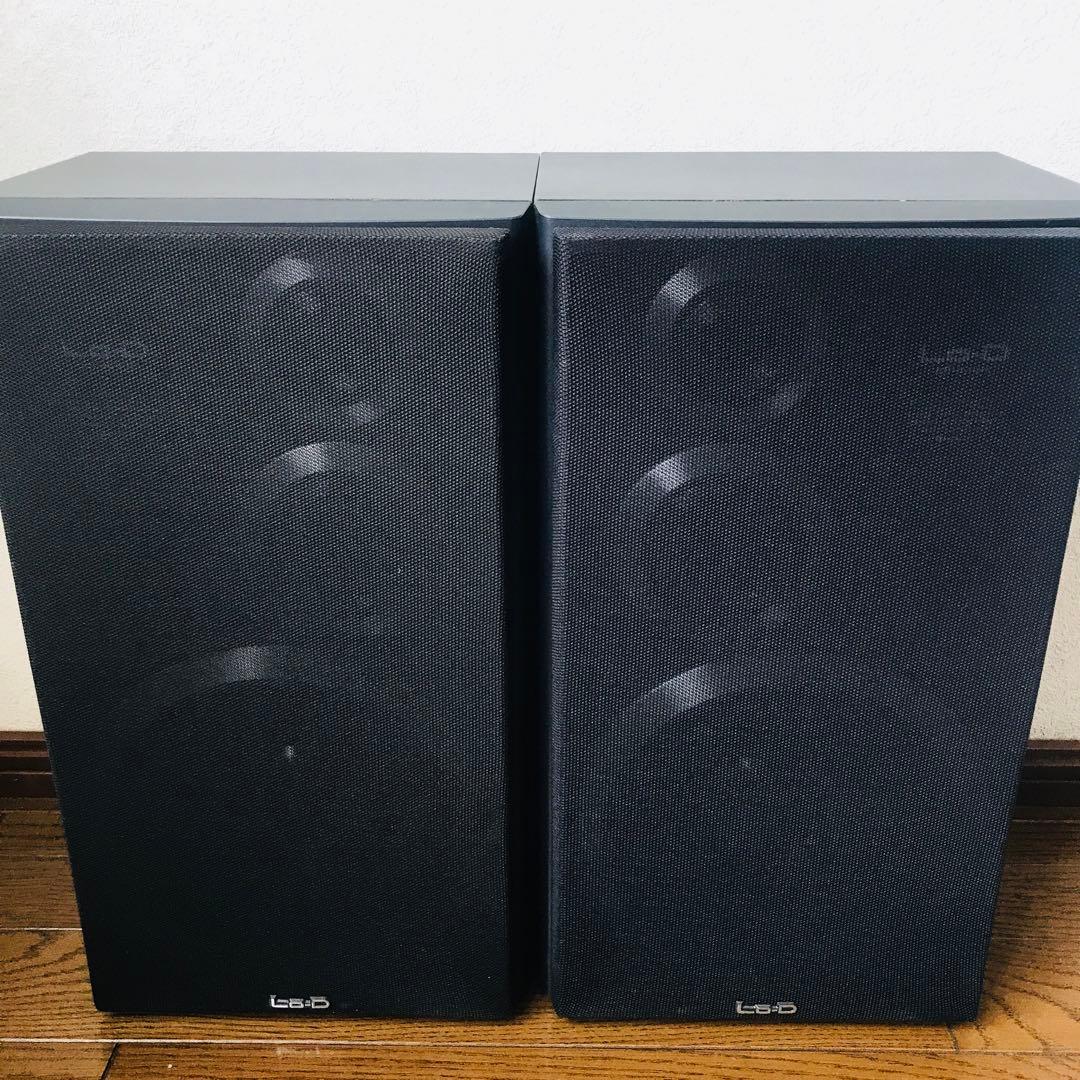 HITACHI　日立　スピーカー　Lo-D　ローディ　HS-3000M
