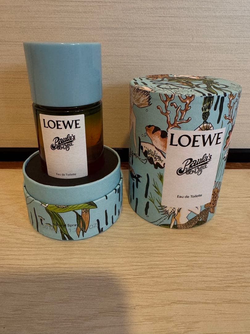 その他 LOEWE Paula's Ibiza edt