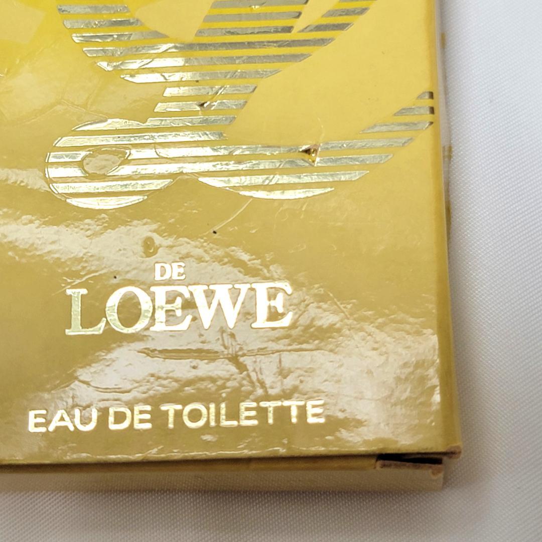 非売品 入手困難 LOEWE ロエべ エル デ ロエベ オードトワレ 香水
