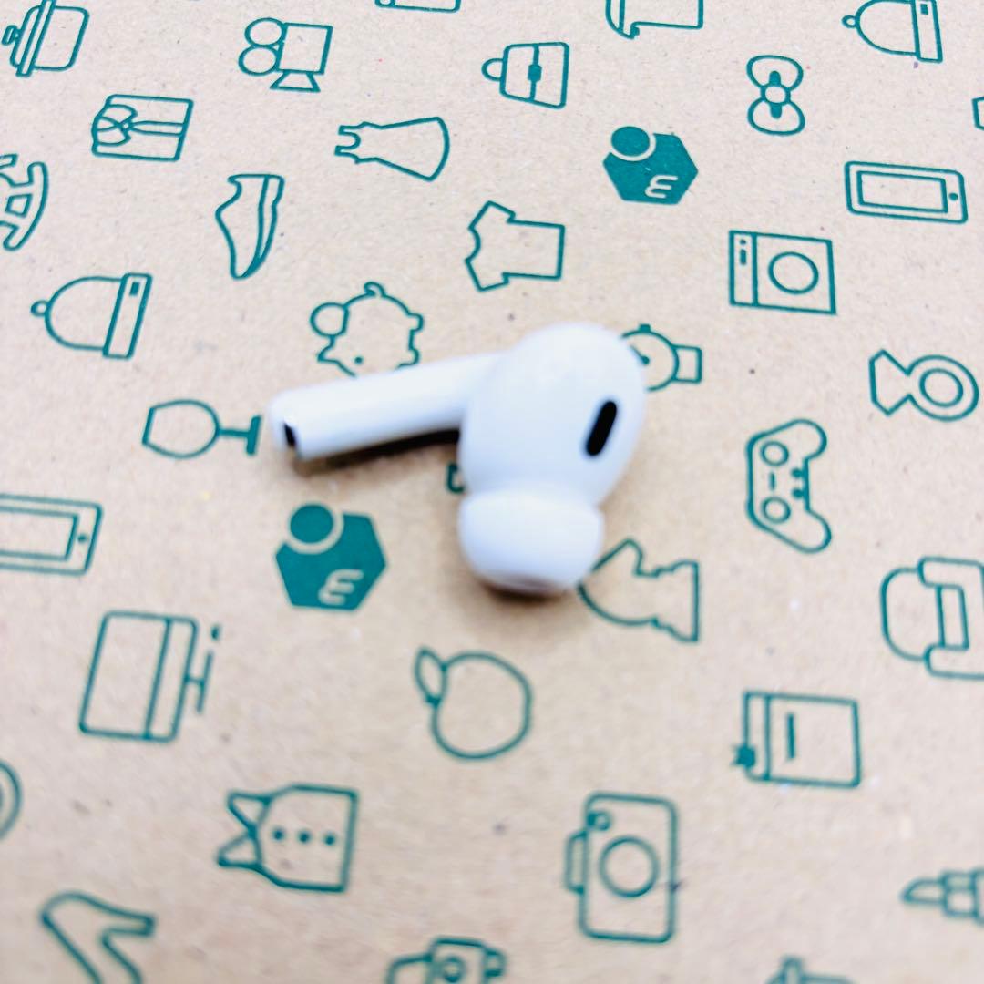 Apple AirPods pro 第2世代　左耳L 動作確認済み品A2699