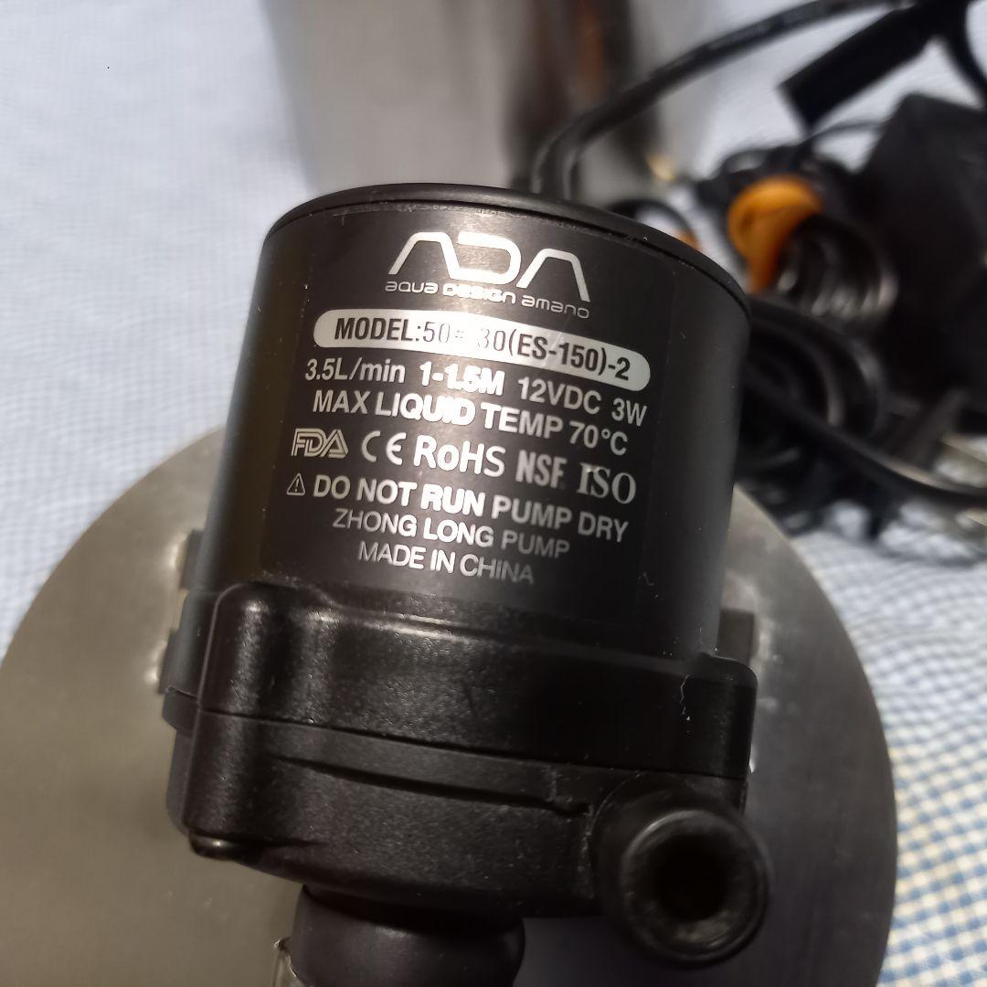 T*Y様 ADA スーパージェットフィルター ES-150 Ver.2 エーハイ