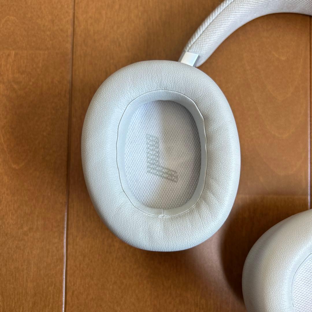 【完品】JBL LIVE 770 NC ヘッドホン ホワイト ビックカメラ購入
