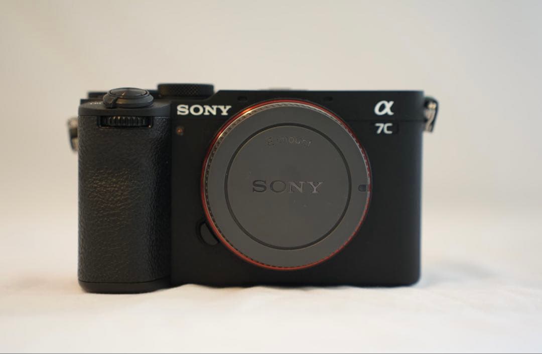 【本日限り】SONY α7C ミラーレスカメラ